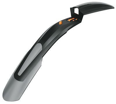 Превью  Крыло велосипедное переднее SKS Shockblade 28"-29" Black/Grey (11097)
